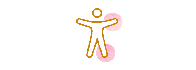 片麻痺と同じ側の手足に現れることがほとんど